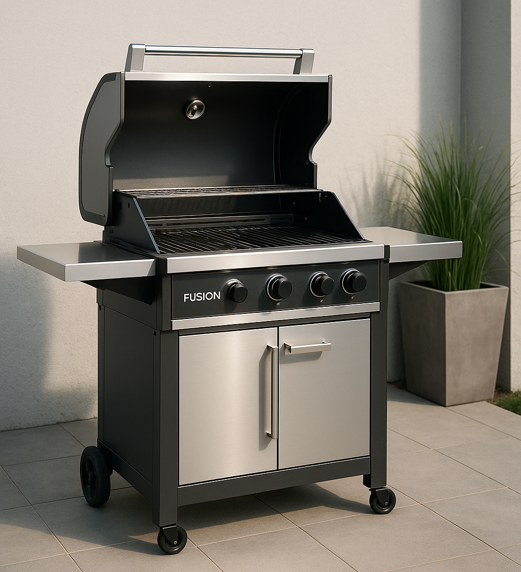 Fusion 2500 — L’Ultimate Chef Edition